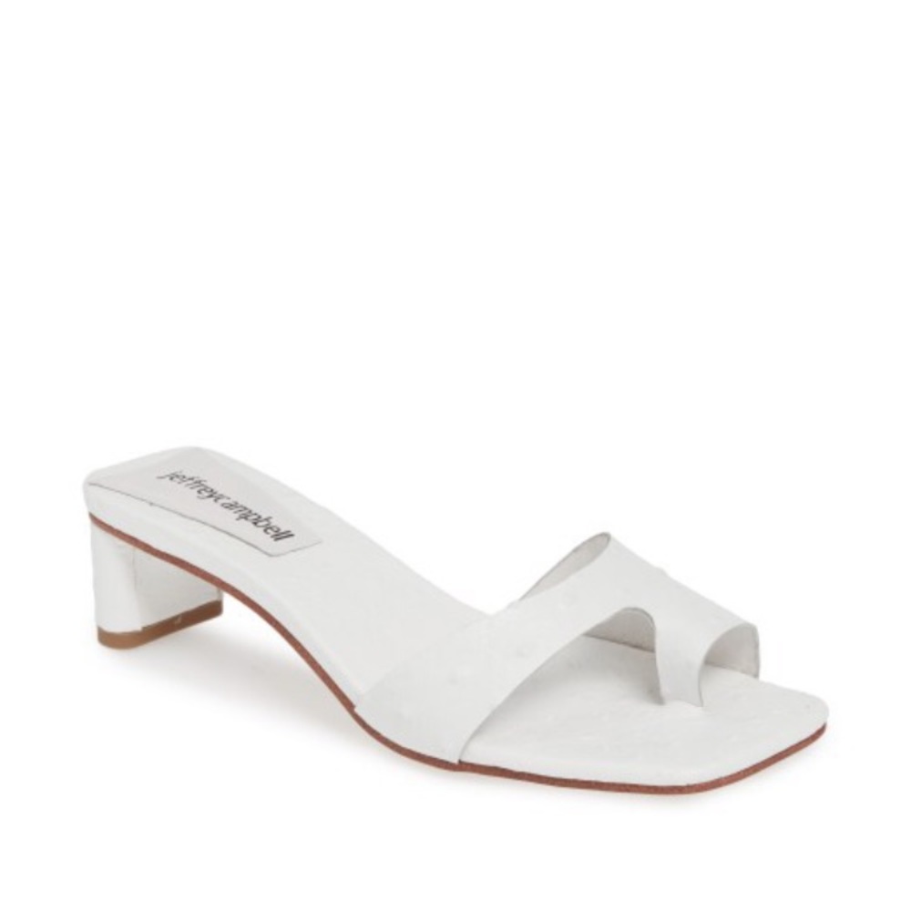 Jeffrey Campbell Teclado slide